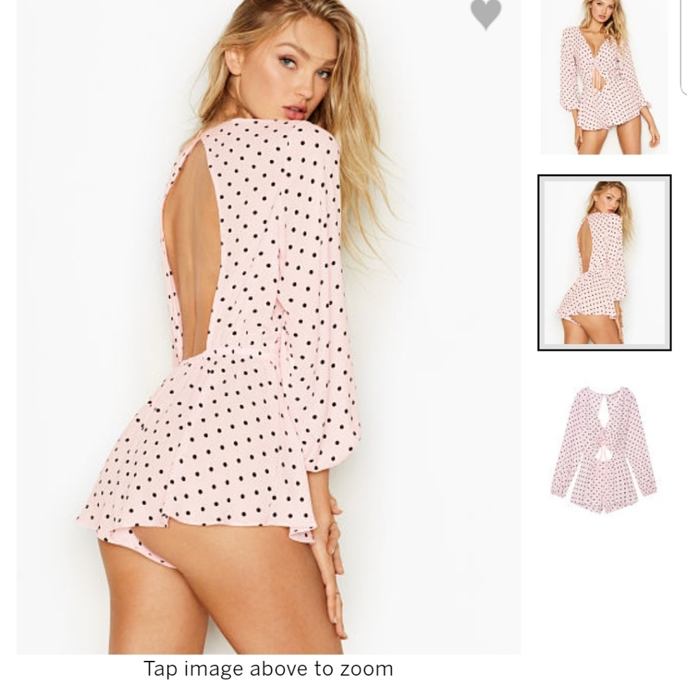 Vs romper